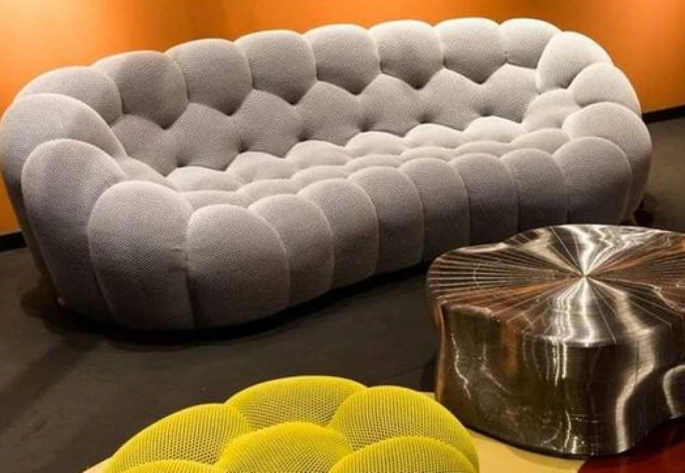 bubble sofas