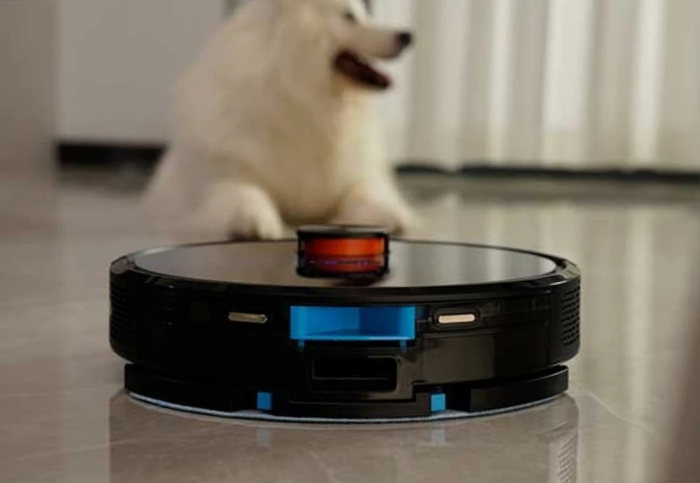 robot vacuum cleaner for small apartment